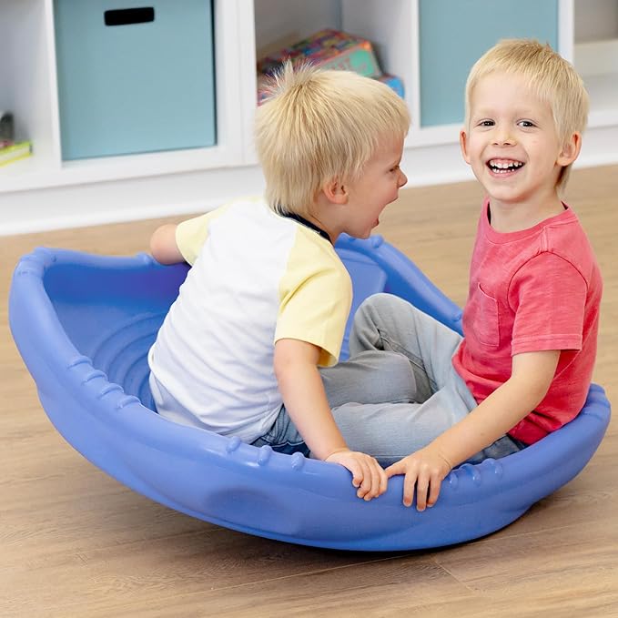 Wobble and Spin Sensory Wobble Disk - For Toddlers, Kids, and Teens! 🎉
