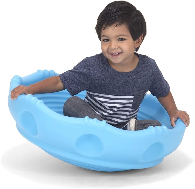 Wobble and Spin Sensory Wobble Disk - For Toddlers, Kids, and Teens! 🎉