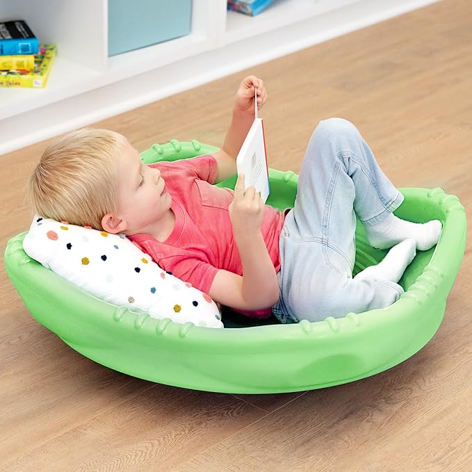 Wobble and Spin Sensory Wobble Disk - For Toddlers, Kids, and Teens! 🎉